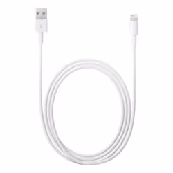 Apple Lightning - USB 2 m Blanc - Vue supplémentaire 3