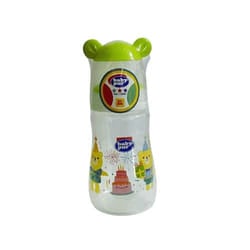 BABY PUR MINI BIBERON EN POLYPROPYLENE COL STANDARD 125ML 72002