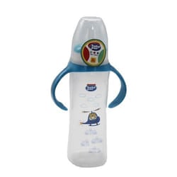 Baby Pur Biberon Carré Anses 250ml