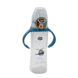 Baby Pur Biberon Carré Anses 250ml