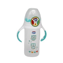 Baby Pur Biberon Carré Large 275ml