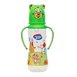 Baby Pur Biberon Ludique Anses 250 ml