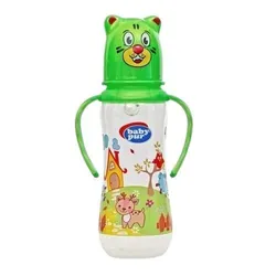 Baby Pur Biberon Ludique Anses 250 ml