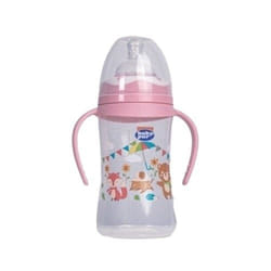 Baby Pur Biberon Large Ludique Anses 250ml