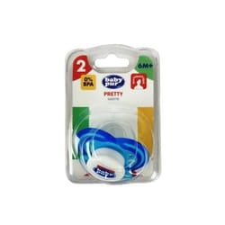 Baby Pur Sucette Pretty 6M