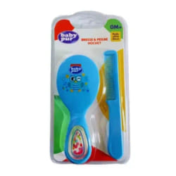 BABY PUR BROSSE ET PEIGNE HOCHET 0M+ REF 79001