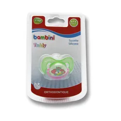 Bambini - Sucette teddy - 1er âge