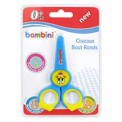 Bambini Ciseaux bout rond