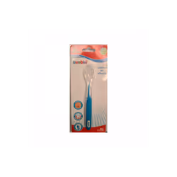 Cuillère silicone souple - Bambini