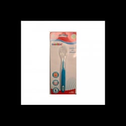 Cuillère silicone souple - Bambini