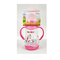 Bambini Biberon large avec anses 300 ml 904