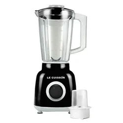 Blender LE CUISSON 300W Avec Moulin - Noir