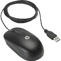 HP Souris à molette optique USB (QY777AA)