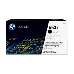 HP 653X Cartouche de tonerOriginal Noir (CF320X)