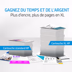 HP 970 cartouche d'encre noir authentique