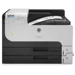 HP LaserJet Enterprise 700 Imprimante M712dn, Imprimer, Impression USB en façade; Impression recto-verso (CF236A#B19)