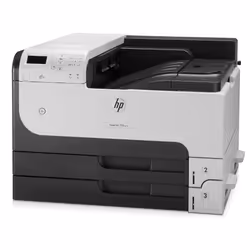 HP LaserJet Enterprise 700 Imprimante M712dn, Imprimer, Impression USB en façade; Impression recto-verso (CF236A#B19)