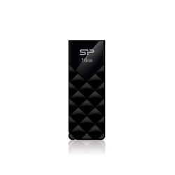 Silicon Power Ultima U03 lecteur USB flash 16 Go USB Type-A 2.0 Noir