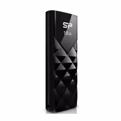 Silicon Power Ultima U03 lecteur USB flash 16 Go USB Type-A 2.0 Noir - Vue supplémentaire 4