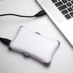Silicon Power Armor A30 disque dur externe 2000 Go Blanc
