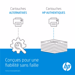 HP 940XL cartouche d'encre 4 pièce(s) Original Rendement élevé (XL) Noir, Cyan, Magenta, Jaune (C2N93AE)