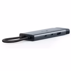 TP-Link UH6120C hub & concentrateur USB Type-C Gris - Vue supplémentaire 2