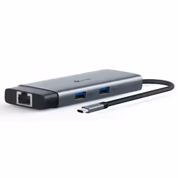 TP-Link UH6120C hub & concentrateur USB Type-C Gris - Vue supplémentaire 3