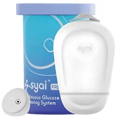SYAI Capteur de surveillance continue du glucose 14j