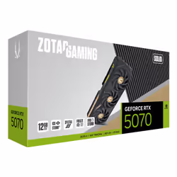 Zotac GAMING GeForce RTX 5070 SOLID NVIDIA 12 Go GDDR7 - Vue supplémentaire 7
