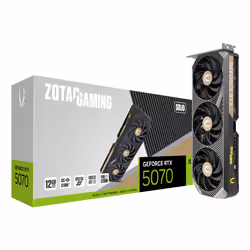 Zotac GAMING GeForce RTX 5070 SOLID NVIDIA 12 Go GDDR7 - Vue supplémentaire 8