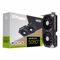 Zotac GAMING GeForce RTX 5060 Ti Twin Edge NVIDIA 16 Go GDDR7 - Vue supplémentaire 8