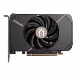 Zotac GAMING GeForce RTX 5060 SOLO, GeForce RTX 5060, 8 Go, GDDR7, 128 bit, 7680 x 4320 pixels, PCI Express x8 5.0