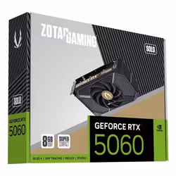 Zotac GAMING GeForce RTX 5060 SOLO NVIDIA 8 Go GDDR7 - Vue supplémentaire 7