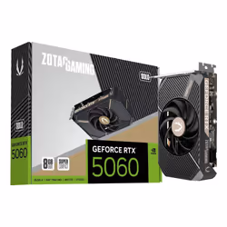 Zotac GAMING GeForce RTX 5060 SOLO NVIDIA 8 Go GDDR7 - Vue supplémentaire 8