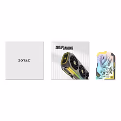 Zotac GAMING GeForce RTX 5060 AMP NVIDIA 8 Go GDDR7 - Vue supplémentaire 6