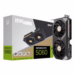 Zotac GAMING GeForce RTX 5060 AMP NVIDIA 8 Go GDDR7 - Vue supplémentaire 8
