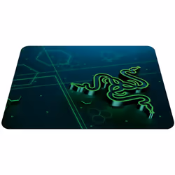 Razer Goliathus Mobile Tapis de souris de jeu Vert - Vue supplémentaire 4