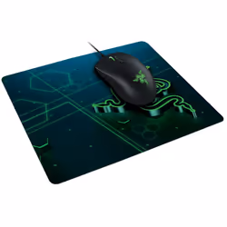 Razer Goliathus Mobile Tapis de souris de jeu Vert - Vue supplémentaire 5