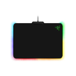 Razer Firefly Cloth Edition Tapis de souris de jeu Noir