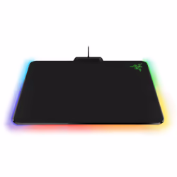 Razer Firefly Cloth Edition Tapis de souris de jeu Noir
