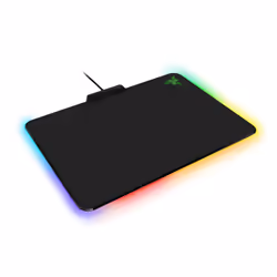 Razer Firefly Cloth Edition Tapis de souris de jeu Noir