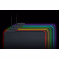 Razer Goliathus Chroma Tapis de souris de jeu Noir - Vue supplémentaire 2