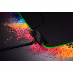 Razer Goliathus Chroma Tapis de souris de jeu Noir - Vue supplémentaire 7