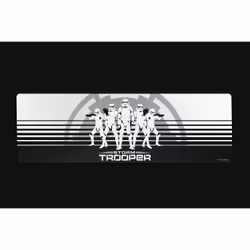 Razer Goliathus Extended Stormtrooper Tapis de souris de jeu Blanc - Vue supplémentaire 5