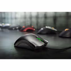 Razer DeathAdder Essential souris Droitier USB Type-A Optique 6400 DPI - Vue supplémentaire 3
