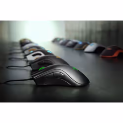 Razer DeathAdder Essential souris Droitier USB Type-A Optique 6400 DPI - Vue supplémentaire 4