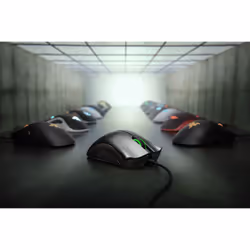 Razer DeathAdder Essential souris Droitier USB Type-A Optique 6400 DPI - Vue supplémentaire 5