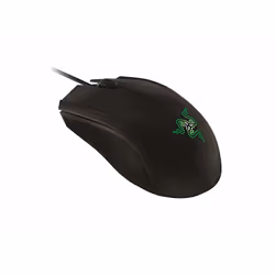 Razer Abyssus Essential, Ambidextre, Optique, USB Type-A, 7200 DPI, Noir
