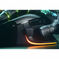 Razer Basilisk V3 souris Jouer Droitier USB Type-A Optique 26000 DPI - Vue supplémentaire 5