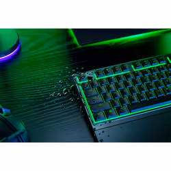 Razer Ornata V3 X clavier USB Français Noir - Vue supplémentaire 7